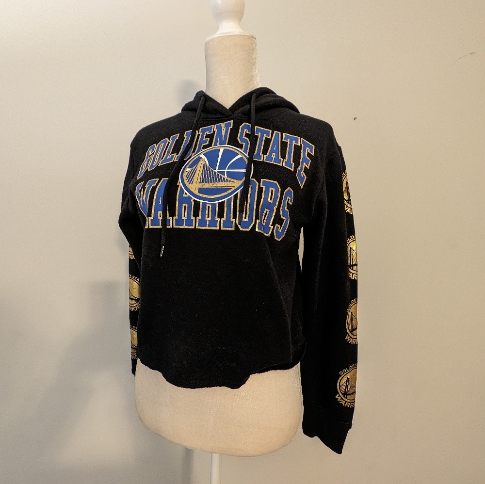 NBA brand Golden State Warriors hoodie